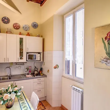 Monti Romantic Sunshine Maisonette