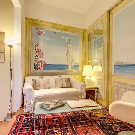 Monti Romantic Sunshine Maisonette * Rzym