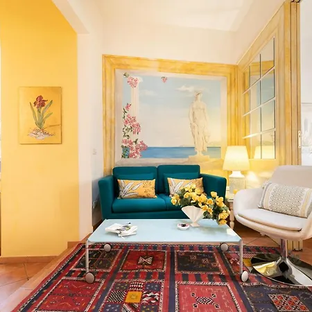 Monti Romantic Sunshine Maisonette Apartament *