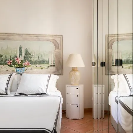 Monti Romantic Sunshine Maisonette *