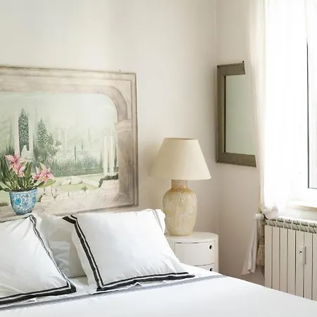 Apartament Monti Romantic Sunshine Maisonette Rzym