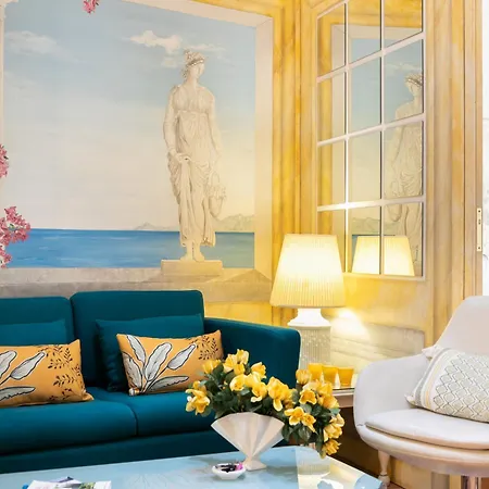 Monti Romantic Sunshine Maisonette * Rzym