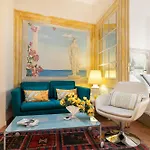 شقة Monti Romantic Sunshine Maisonette *