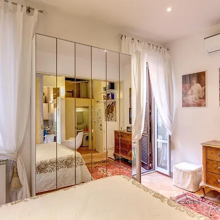 شقة Monti Romantic Sunshine Maisonette