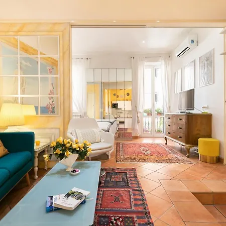 Monti Romantic Sunshine Maisonette شقة *