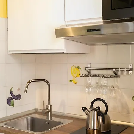 شقة Monti Romantic Sunshine Maisonette روما