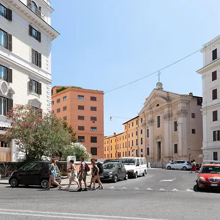 شقة Monti Romantic Sunshine Maisonette