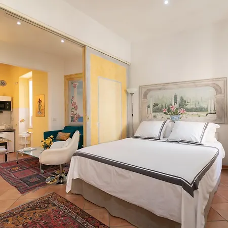 Monti Romantic Sunshine Maisonette Апартаменты *