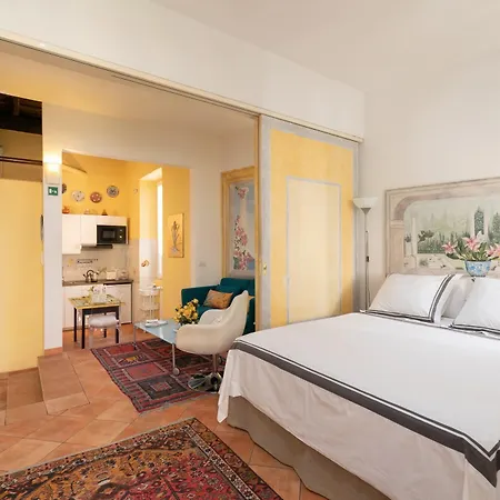 Апартаменты Monti Romantic Sunshine Maisonette *