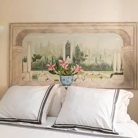 Monti Romantic Sunshine Maisonette Апартаменты *