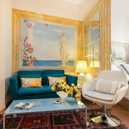 Апартаменты Monti Romantic Sunshine Maisonette *