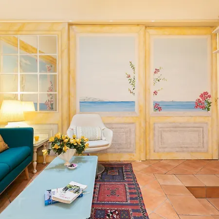 Monti Romantic Sunshine Maisonette Апартаменты