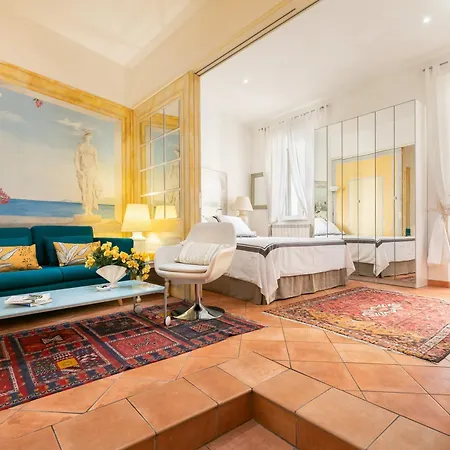 Апартаменты Monti Romantic Sunshine Maisonette *