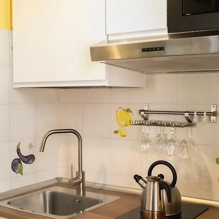 Monti Romantic Sunshine Maisonette *