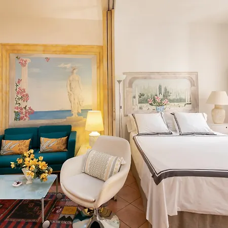 Апартаменты Monti Romantic Sunshine Maisonette
