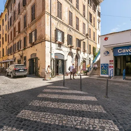 Апартаменты Monti Romantic Sunshine Maisonette *