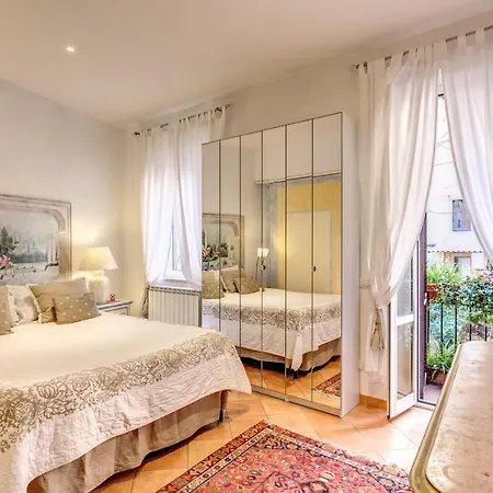 Monti Romantic Sunshine Maisonette 公寓 罗马