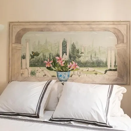 Monti Romantic Sunshine Maisonette 公寓 罗马